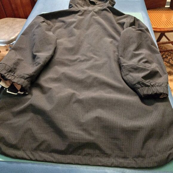 Harley-Davidson Motor Cycles/Volcom Inc XL Wolf interior Faith Pullover Biker - Picture 8 of 11